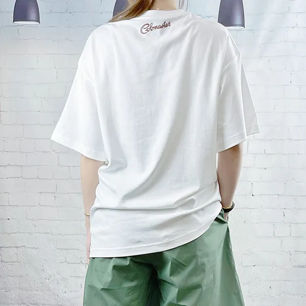 COBMASTER T Shirts Unisex-5