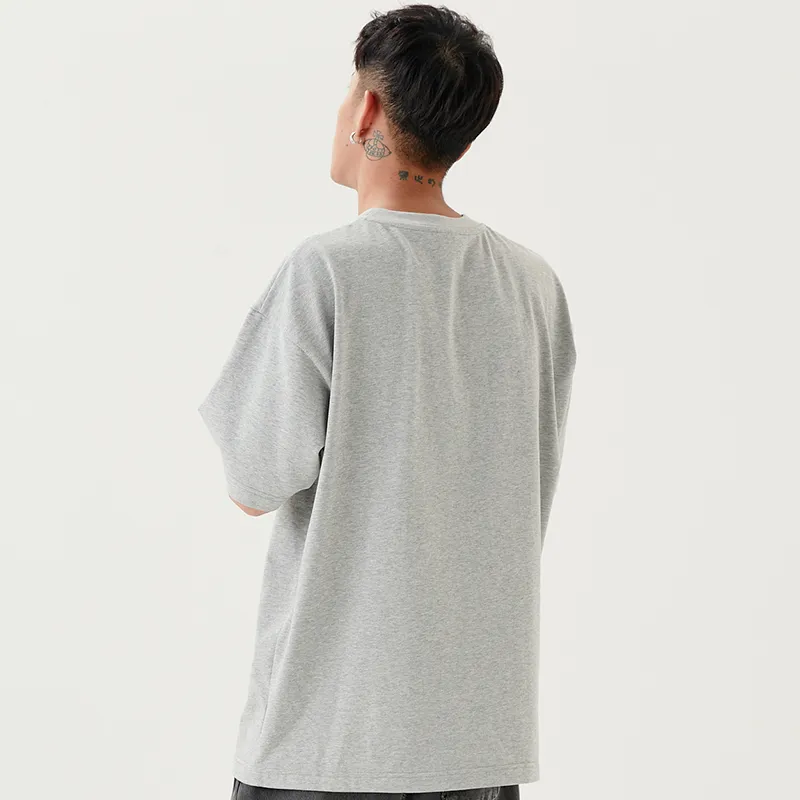 CONCORDEVENT T-Shirt Unisex Gray-2