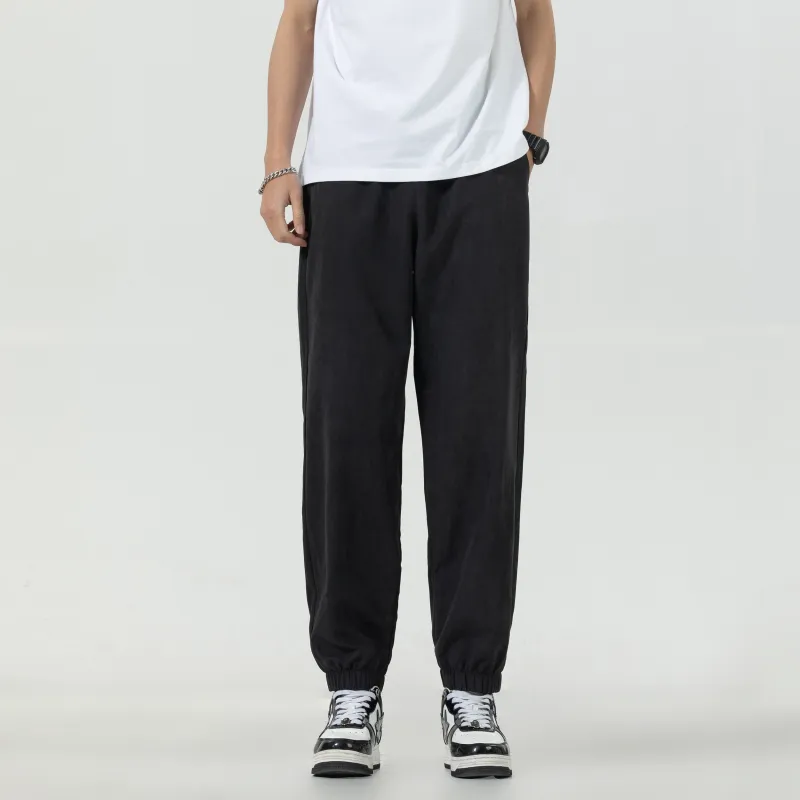 MISTEEZ Casual Pants Unisex-2