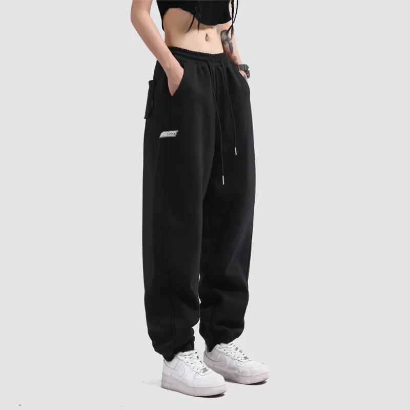 BABUGGE Casual Pants Unisex-16