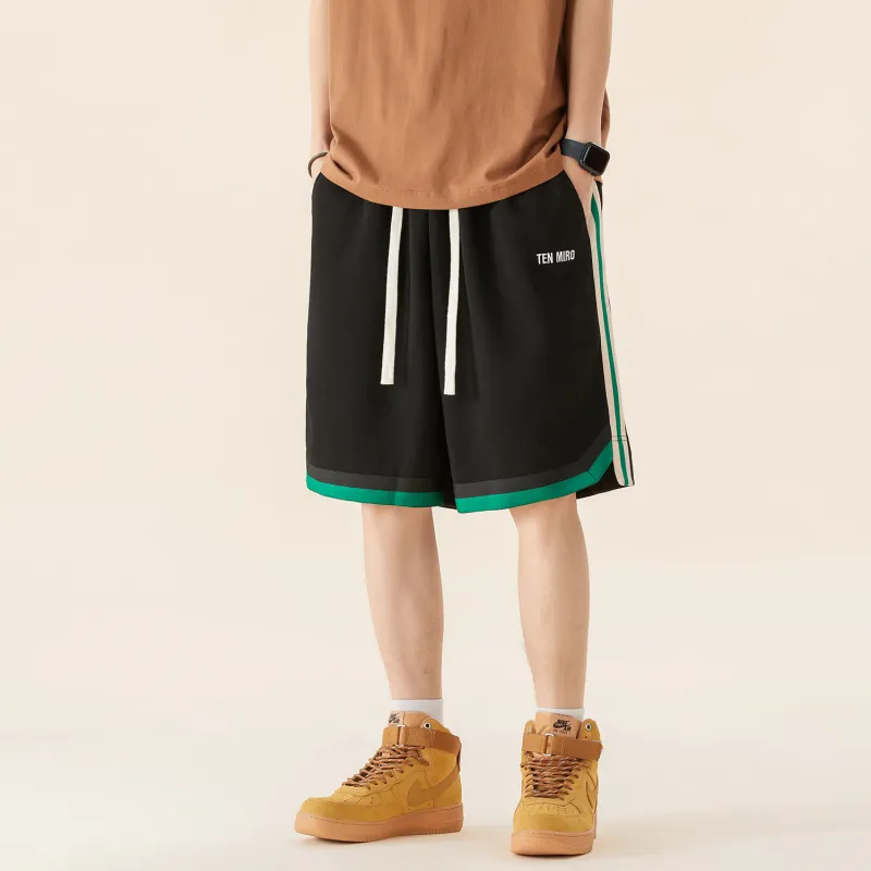 TEN MIRO Casual Shorts Unisex-2