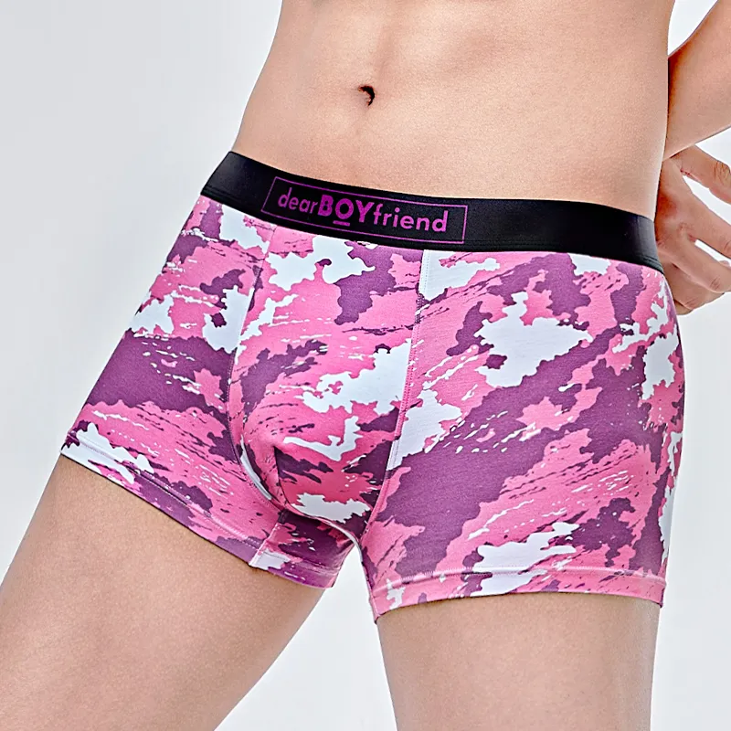 DearBoyFriend Boxer Shorts Men's Gift Box Set 3 Pack-1