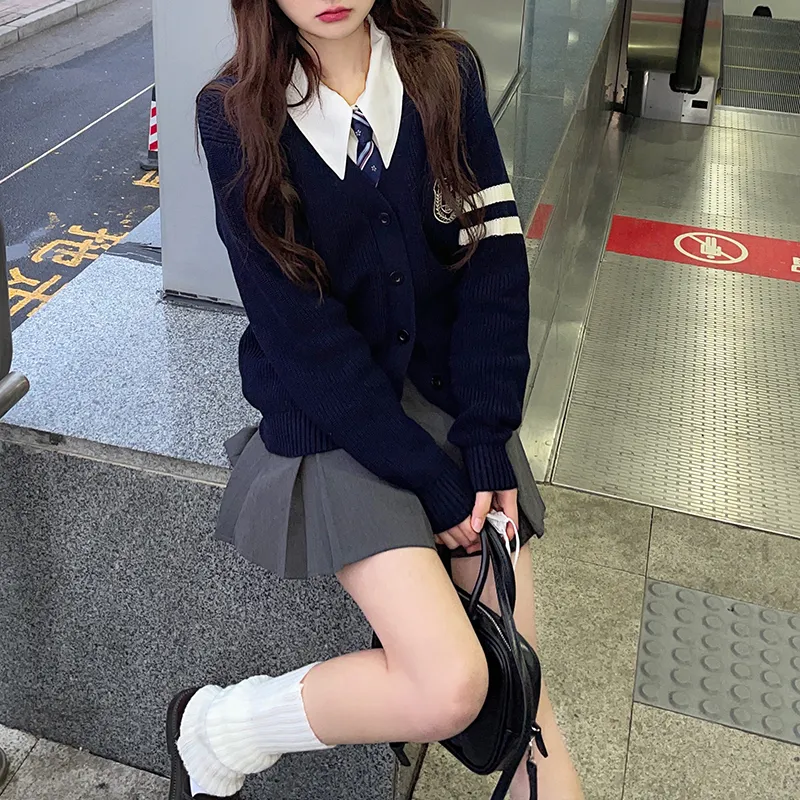 Tokyo Season Sweater Spring Fall Women's-13