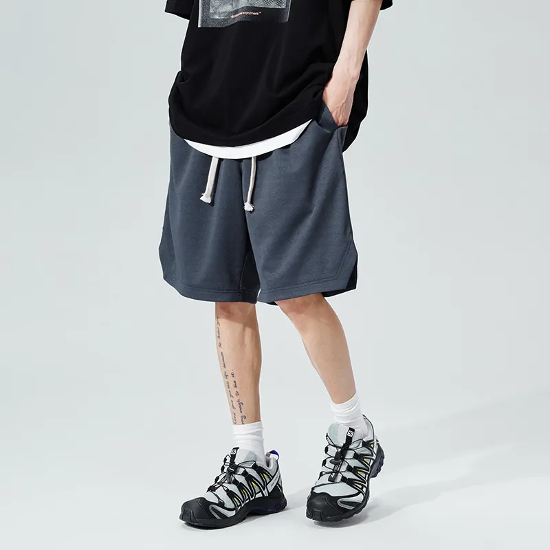 PSO Brand Casual Shorts Unisex-3