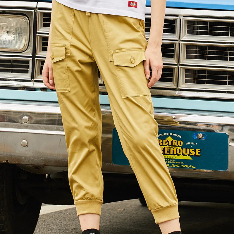 Dickies Cargo Pants Women's Khaki-1