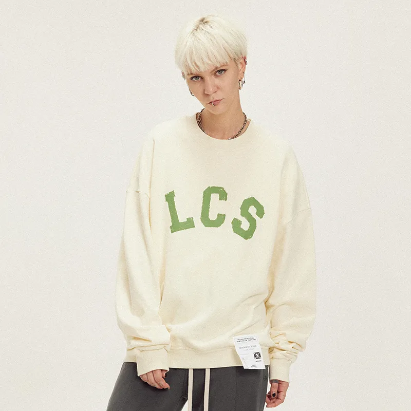 LOSTCTRL Sweatshirts Unisex-6