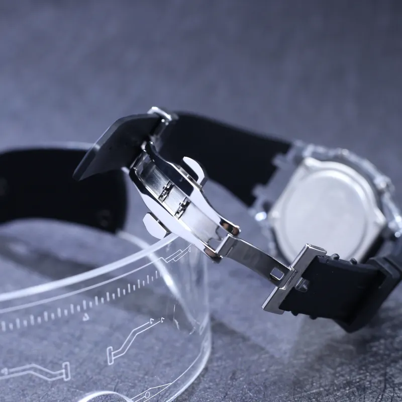 VENCREW Glacier Collection Watch Case Unisex-3