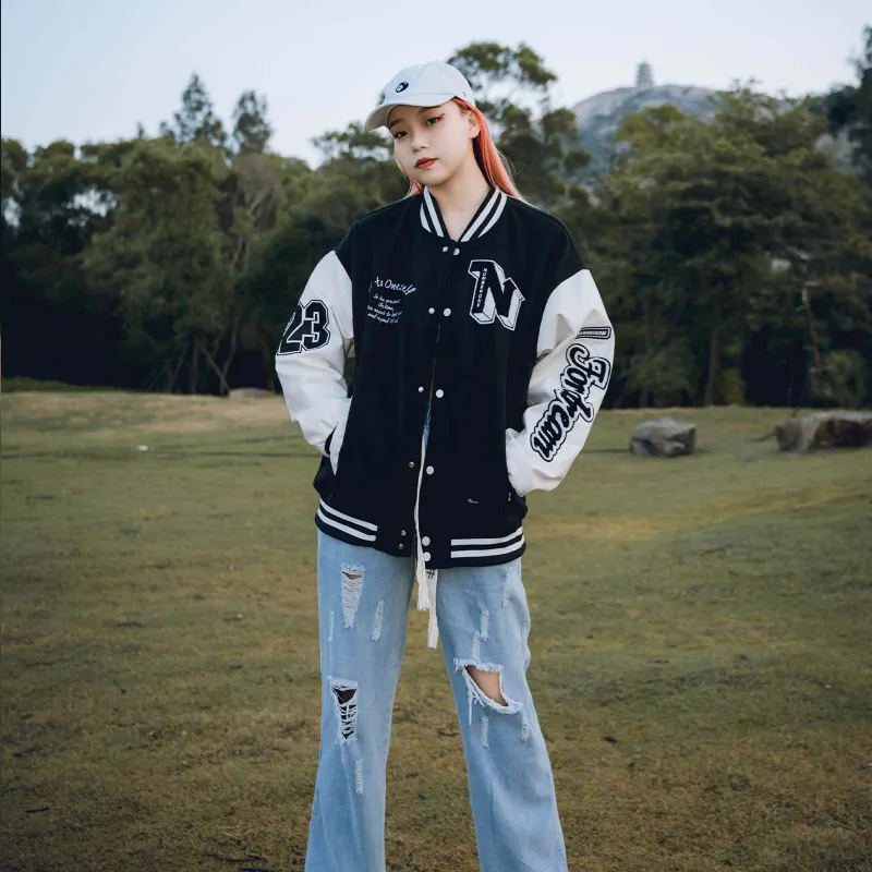 FANBIOU Baseball Jerseys Unisex-5