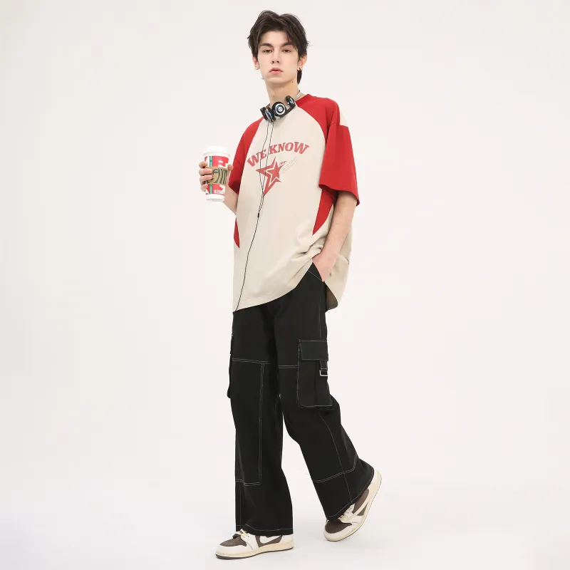 PASET T Shirts Unisex-3