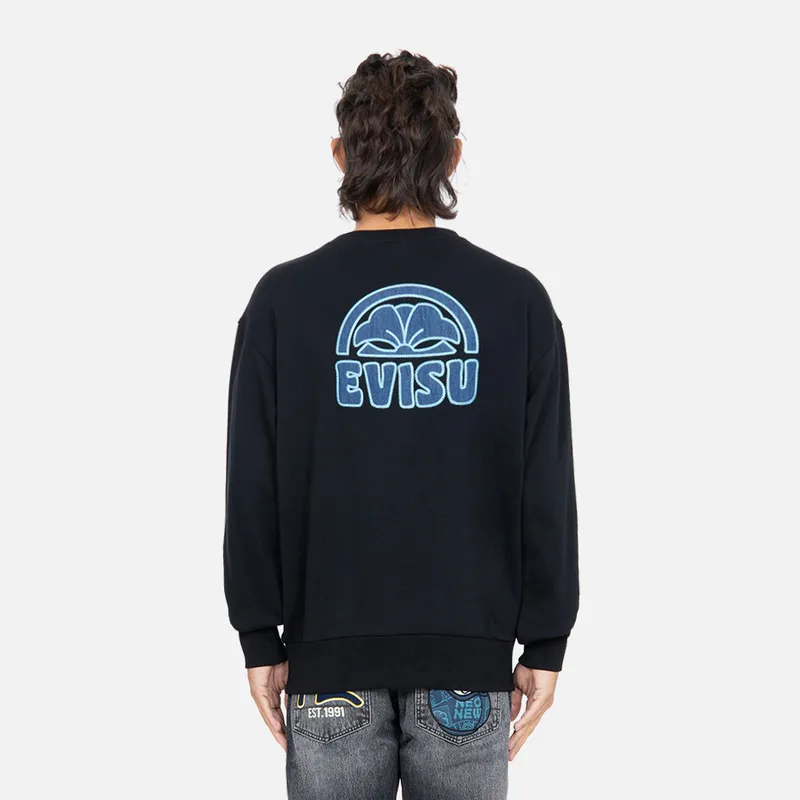 EVISU Sweatshirts Men-2