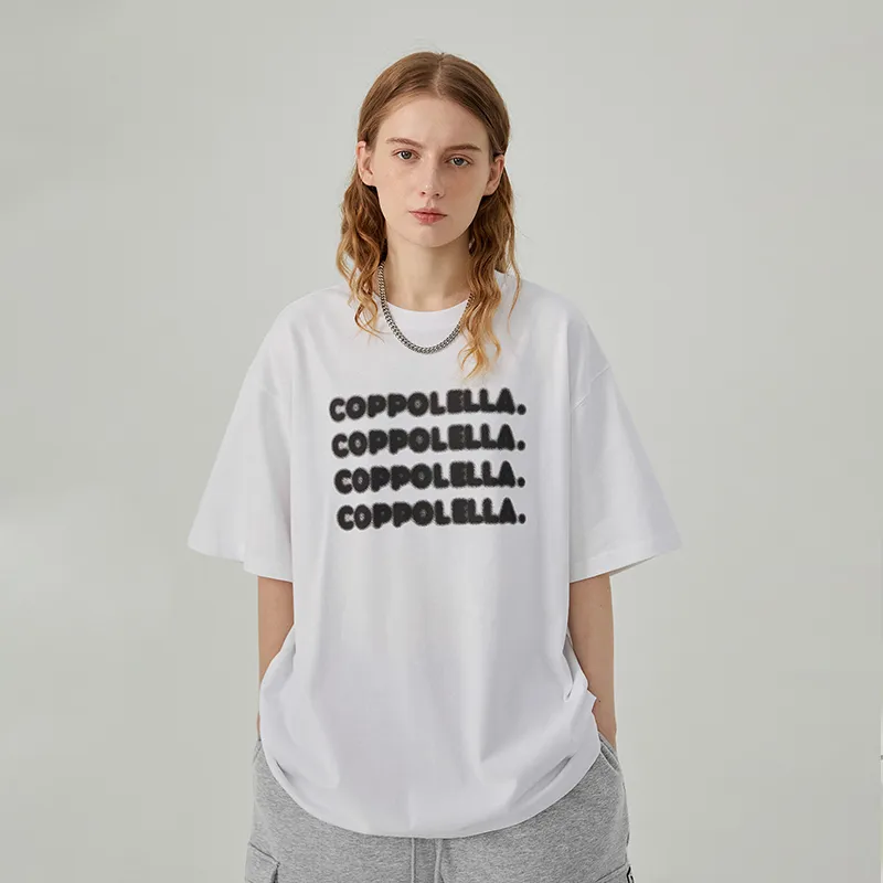 COPPOLELLA T-Shirts Unisex-10