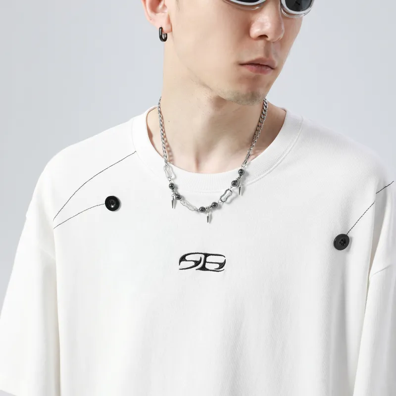 SIDEEFFECT T Shirts Unisex-13