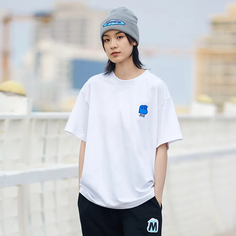 MIND ERROR Straight T Shirt Unisex-4