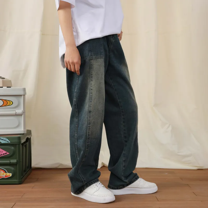 FLOAT Jeans Unisex-2