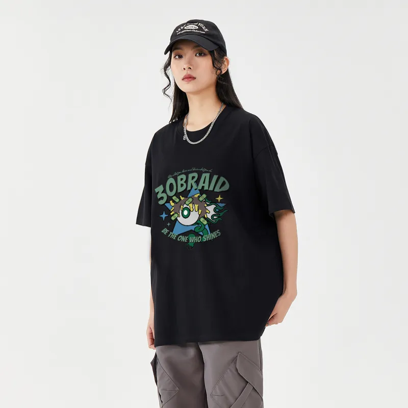 30BRAID T Shirts Unisex-2