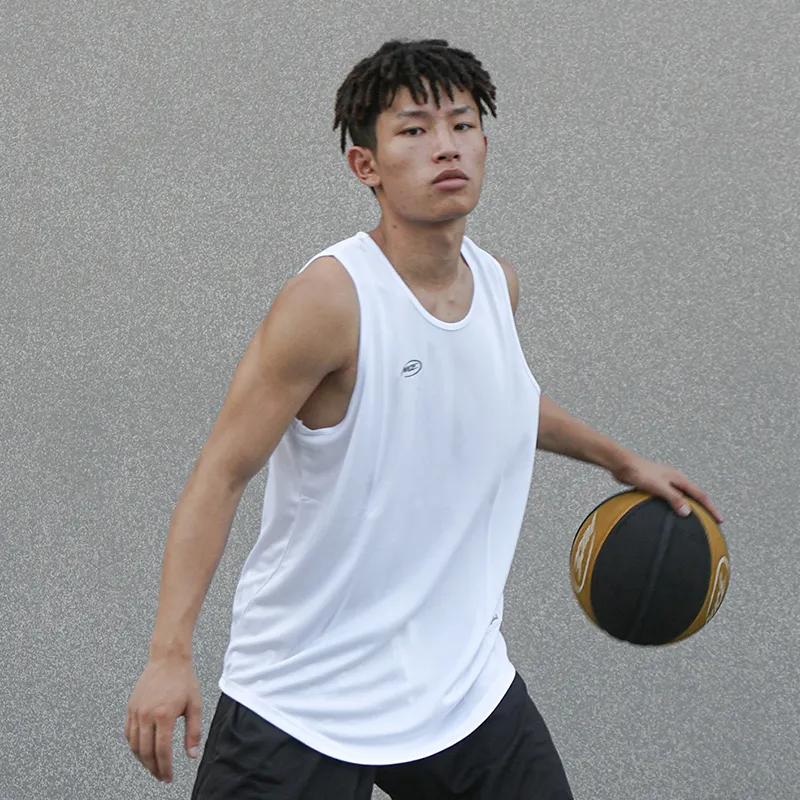 NICEID Basketball Jersey Unisex-2