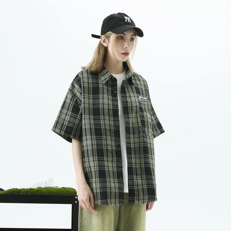 MISTEEZ Shirt Matching Sets Unisex-28