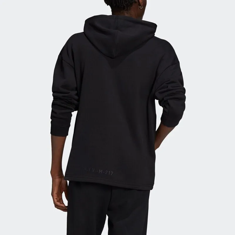 Adidas Originals Sweatshirts Men Black-2
