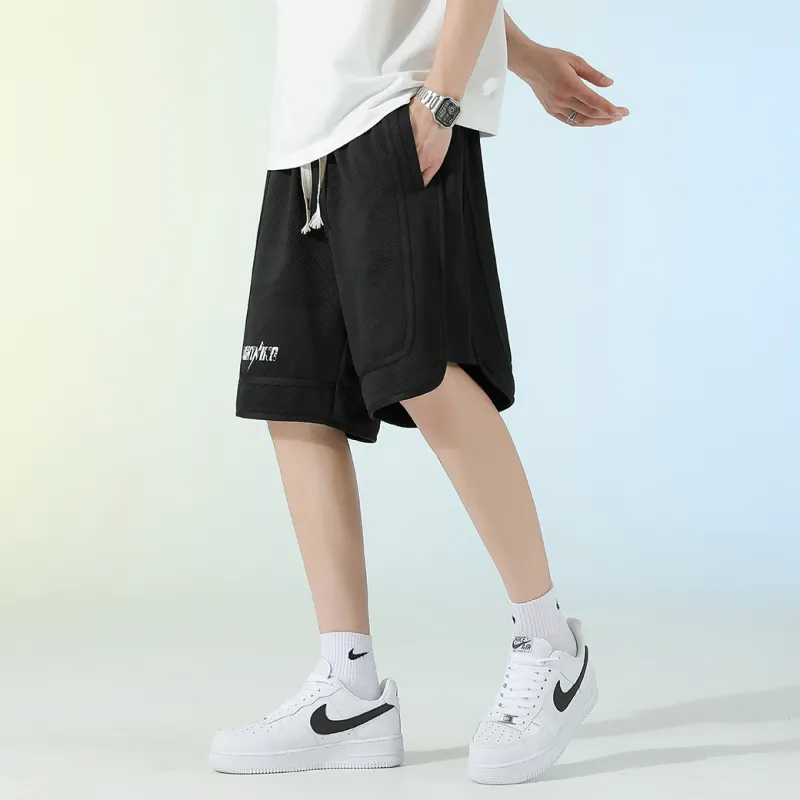 Lightning X Storm Casual Shorts Unisex-3