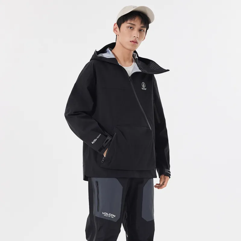 VOLCOM Windbreaker Jackets Unisex-4