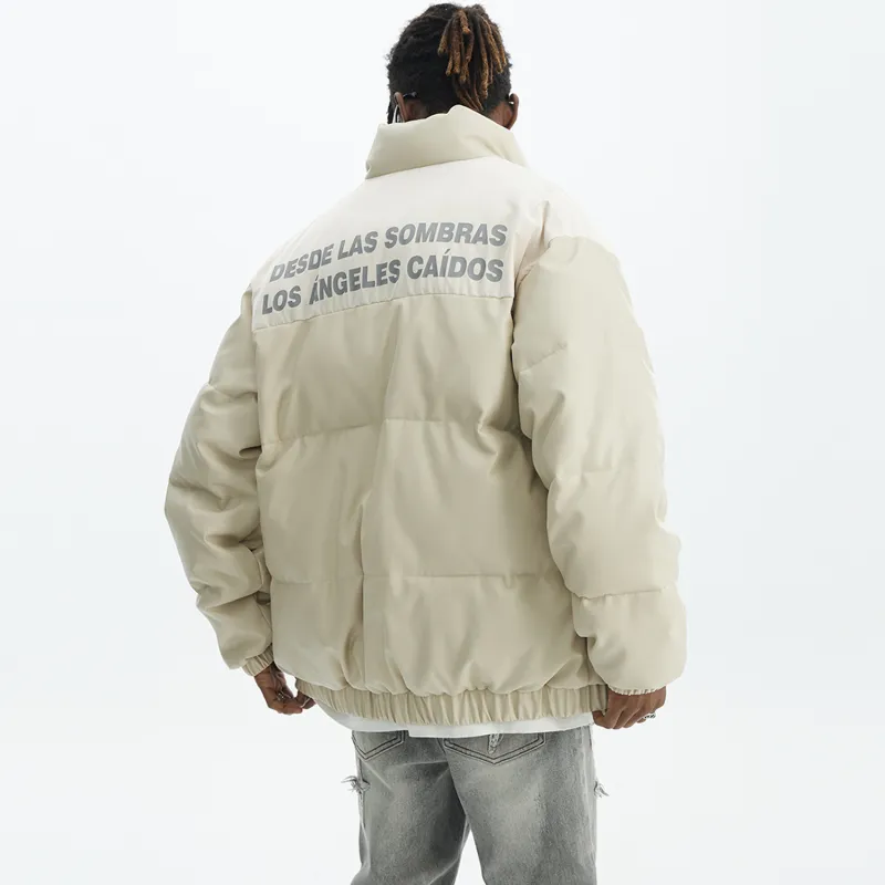ICONS Lab Puffer Jacket Winter Unisex-12