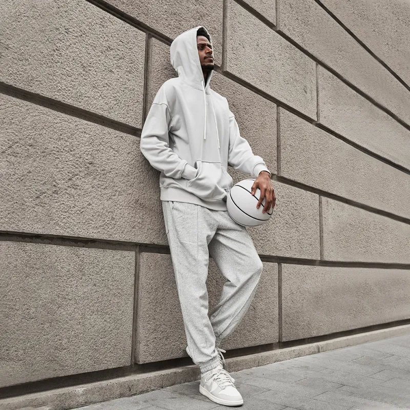 UZIS Knitted Sports Pants Unisex-2