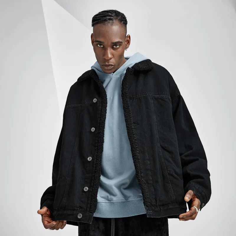 Bodydream Puffer Jacket Winter Unisex Dark Gray-9