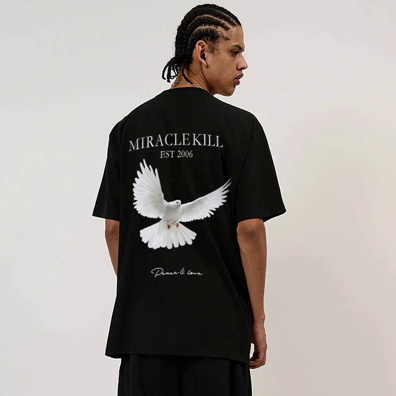 MIRACLE KILL T Shirts Unisex-2