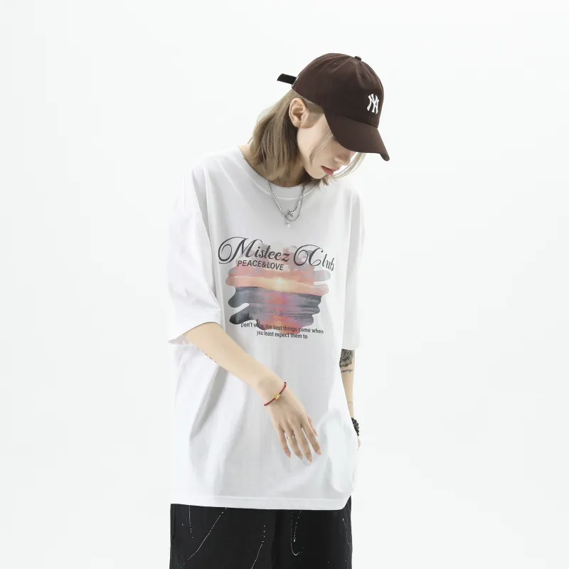 MISTEEZ T-Shirts Unisex-18