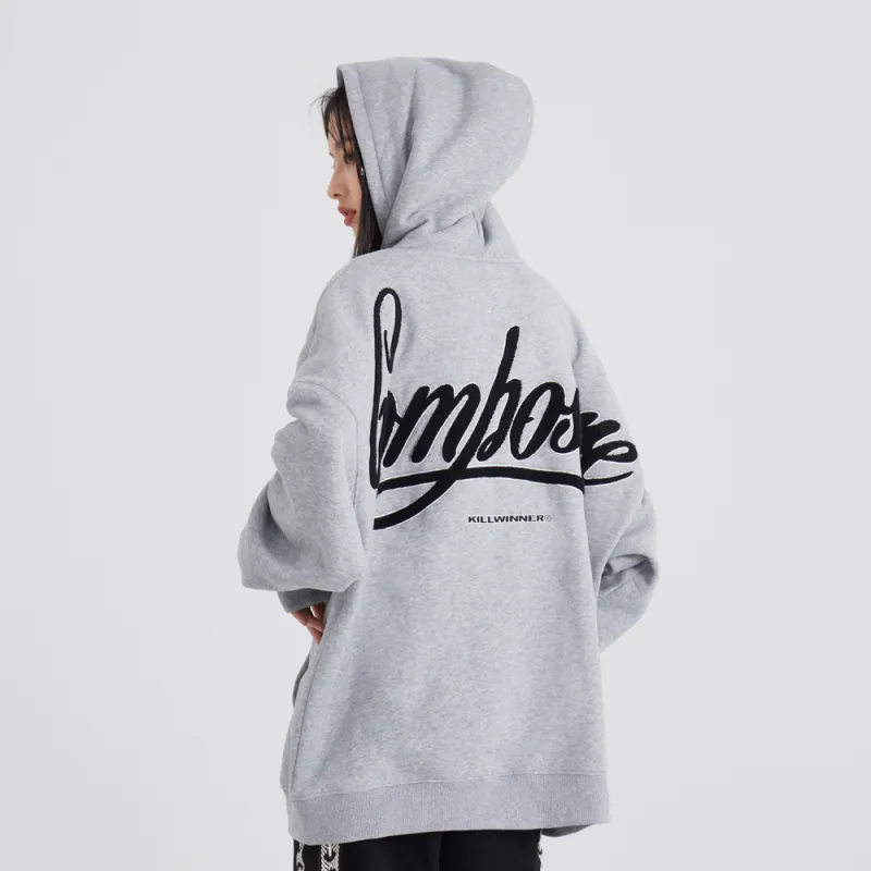 KILLWINNER Sweatshirts Unisex-19