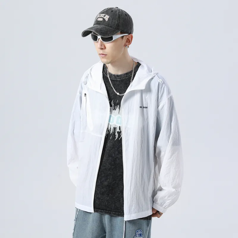FIDO DIDO Sun Protection Clothing Unisex-6