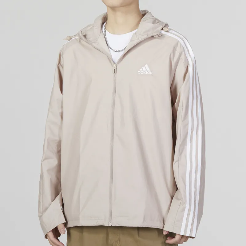 Adidas Jackets Men Khaki-2