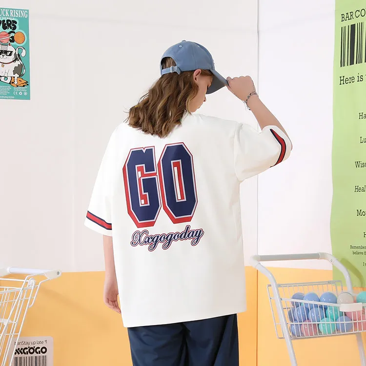 XXGOGO T-Shirts Unisex-9