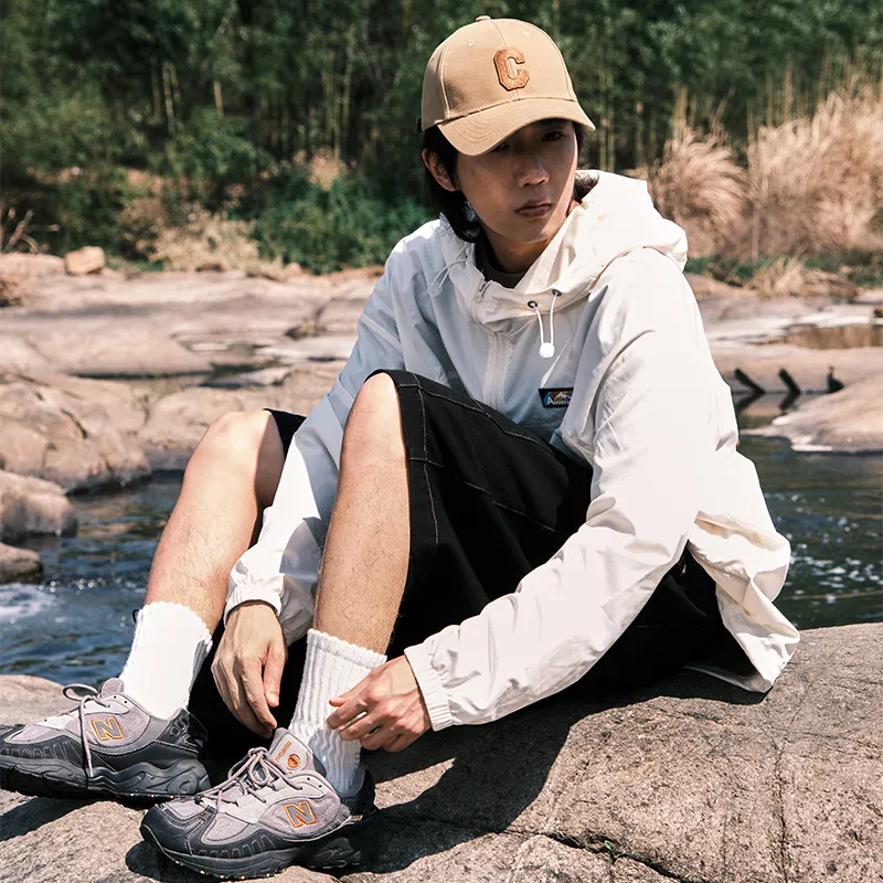 AMBER LIGHT AMBER LIGHT Mountain Outdoor Sun Protection Clothing Unisex-18