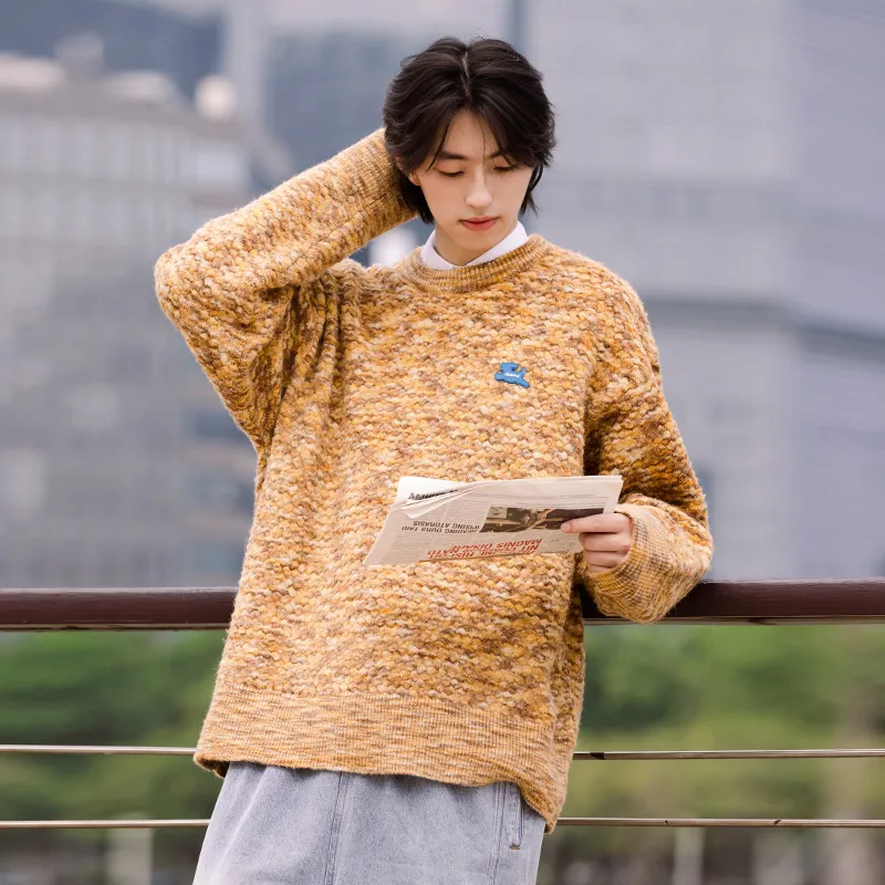 PSO Brand Puppy Series Sweater Unisex-3