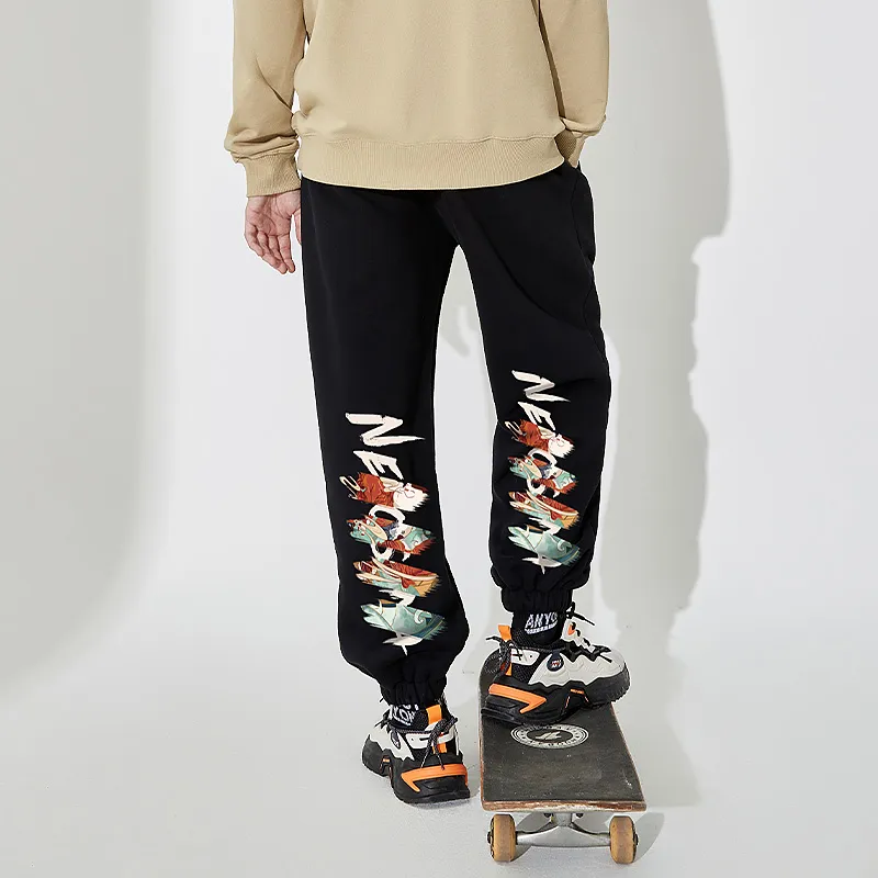 SANSYAS Jogger Casual Pants Unisex-10
