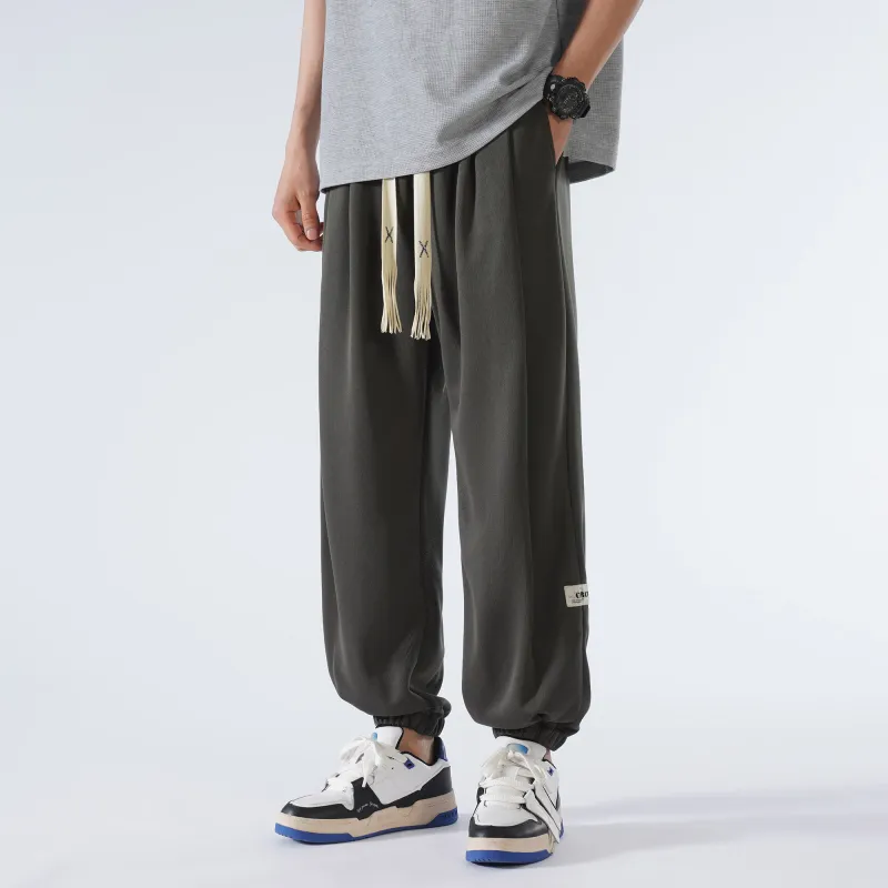 CBCD Knitted Sweatpants Casual Pants Unisex-52