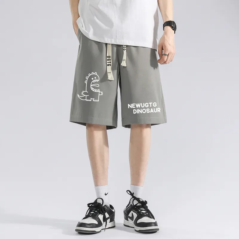 UGTG Casual Shorts Unisex-11