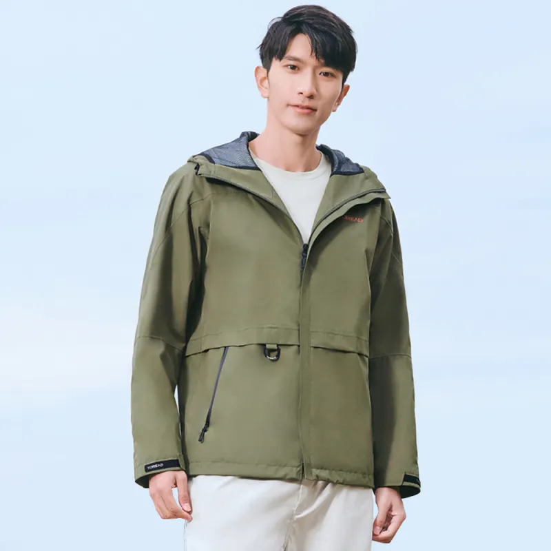 TOREAD Windbreaker Jacket Unisex-13