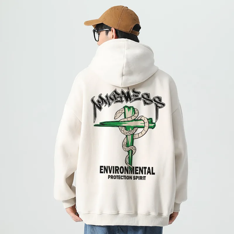 UMBNESS Sweatshirts Unisex-3