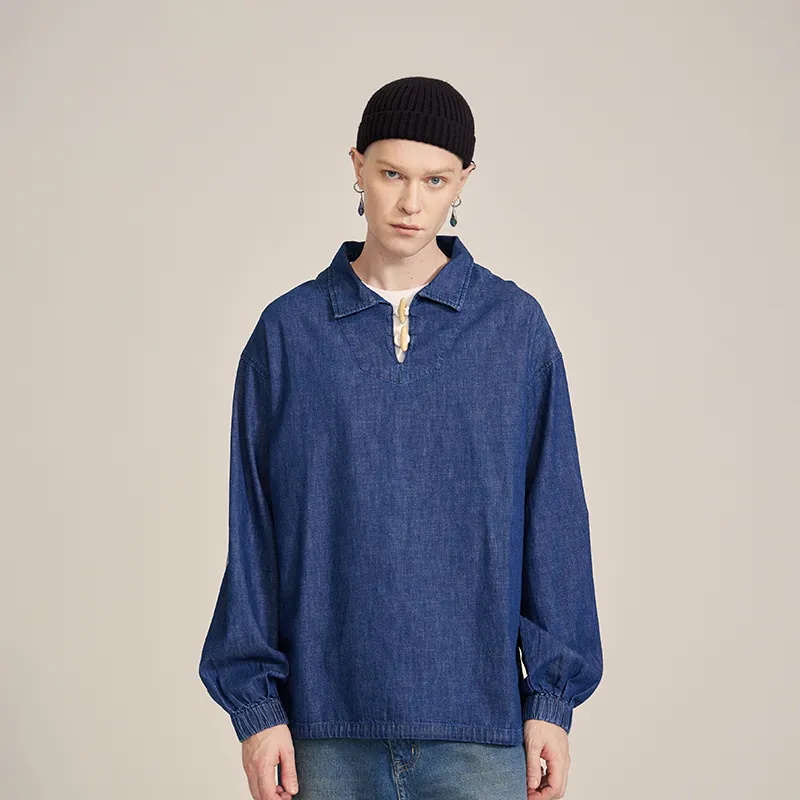 Prth Promethean Shirts Unisex Medium Blue-3