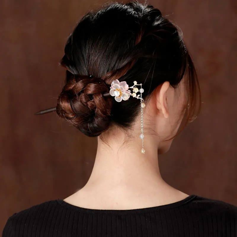 SENDME Hairpins Women's Black-1