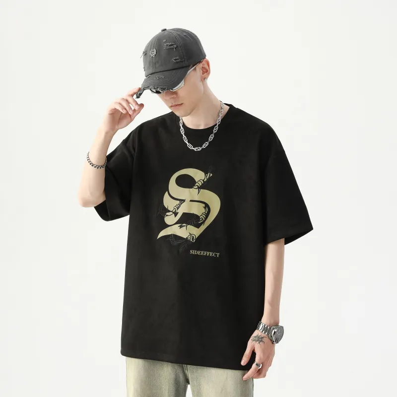 SIDEEFFECT T-Shirts Unisex-5