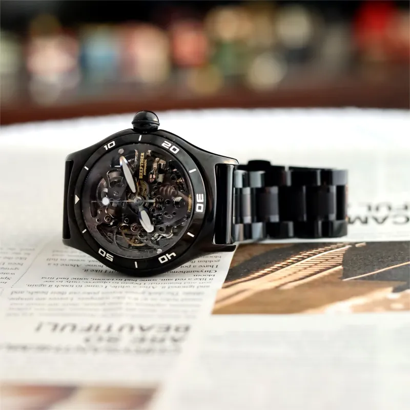 REEF TIGER Men Aurora Watch-3