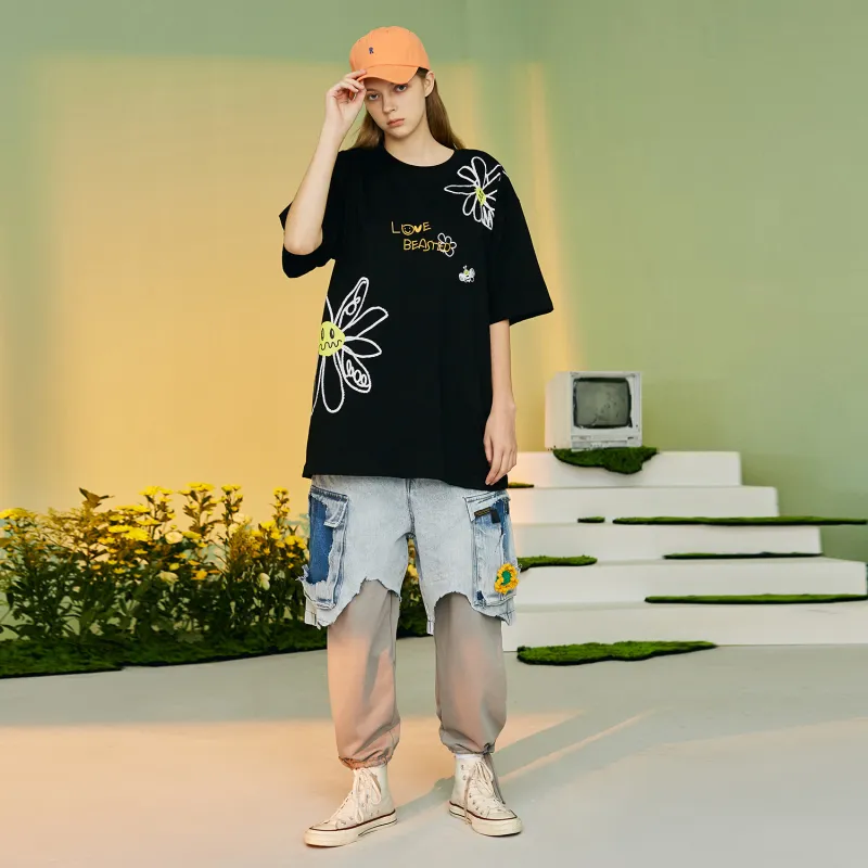 BEASTER T Shirts Unisex-2