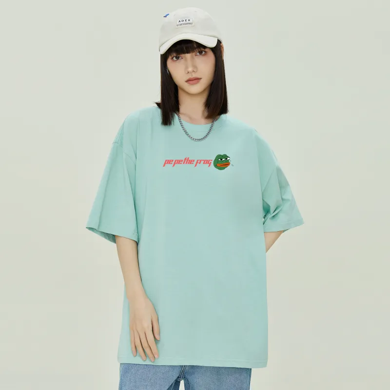 Pepe The Frog T Shirts Unisex-10