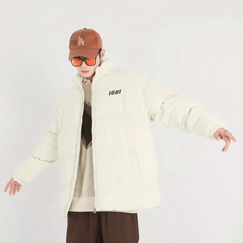 IGOI Puffer Jackets Unisex-2