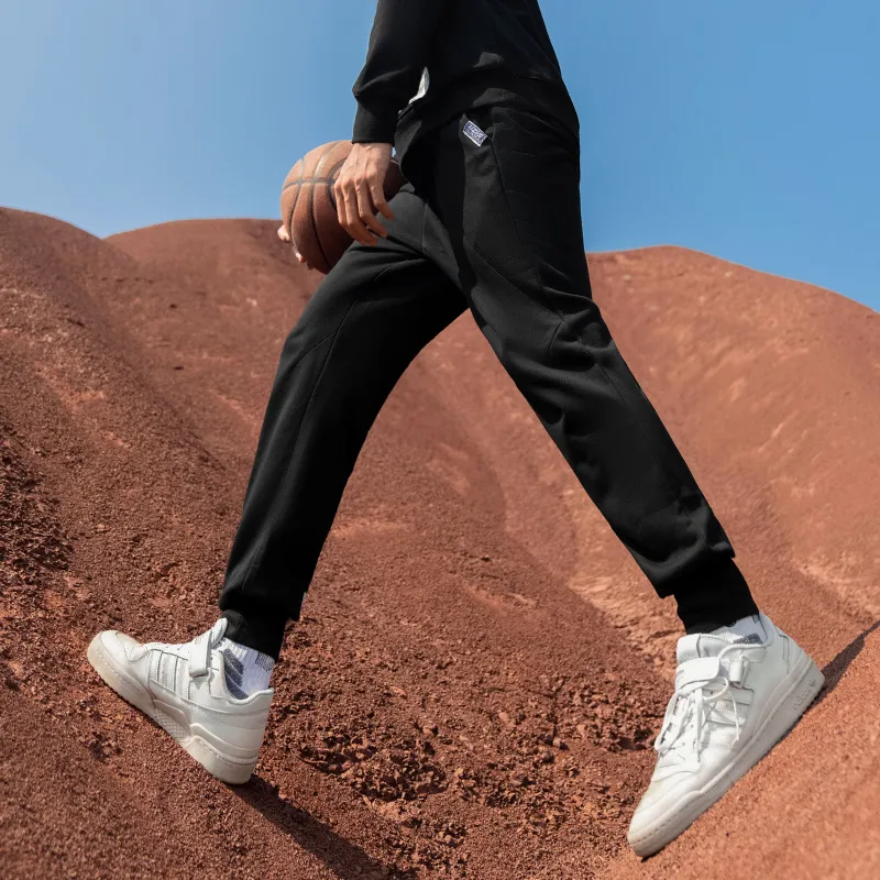 UZIS Knitted Sports Pants Unisex-3