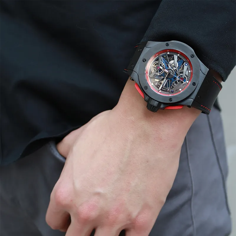 MARVEL Men Hero Collection Watch-30