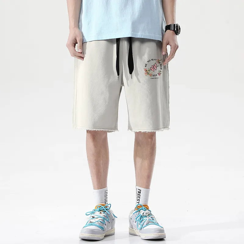 SCRM Casual Shorts Unisex-6
